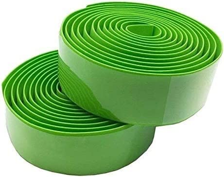 Premium Bike Handlebar Tape - 2 PCS Non-Slip Cycling Handlebar Wrap with Bar Plugs | Comfortable Grip for Road Bikes, Mountain Bikes & Commuter Bicycles | Ideal for Long Distance Riding, Daily Commuting and Sports Training