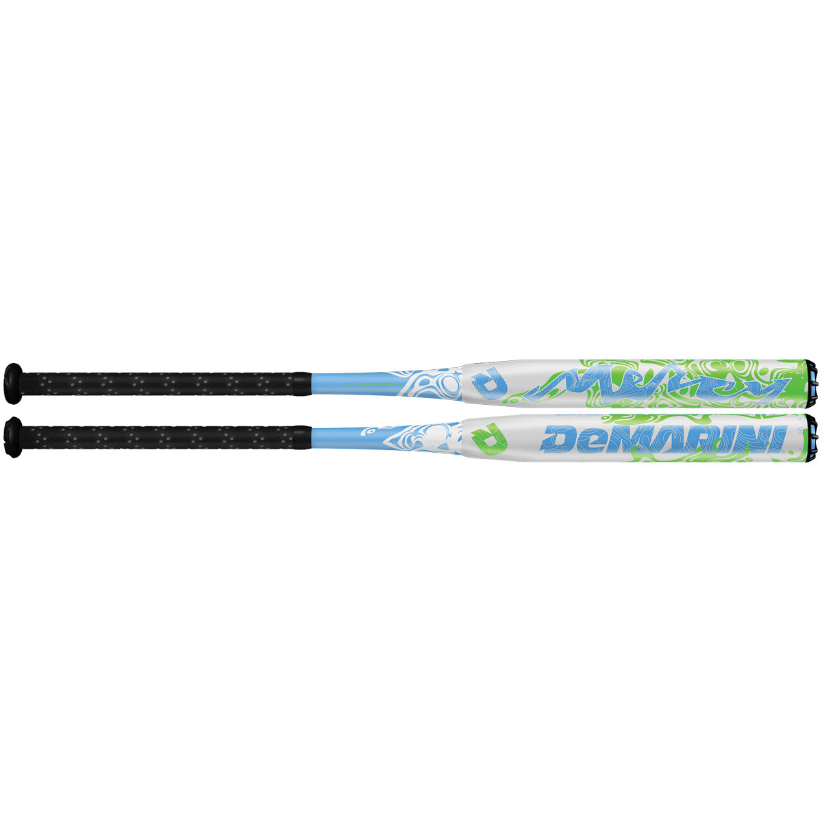 DeMarini MSP 15 Mercy Slowpitch Softball Bat - 2015 Composite Bat for Women & Men - Perfect for Competitive Games & Practice Sessions
