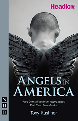 Angels in America - Award-Winning Broadway Play Script & Book | Perfect for Theater Lovers, Drama Students & Book Collectors | Great for Study, Performance & Gifts