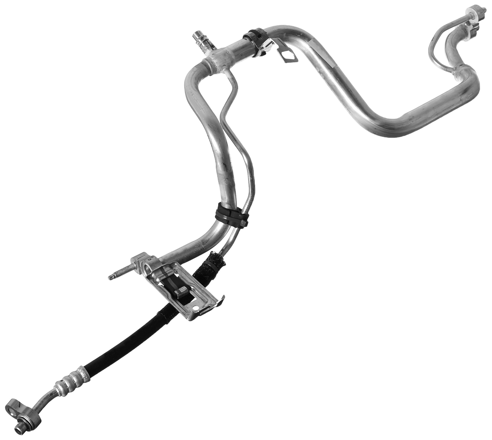 ACDelco GM Original Equipment 15-34860 AC Hose Assembly - Replacement for GM Vehicles, Perfect for Car AC System Repair & Maintenance