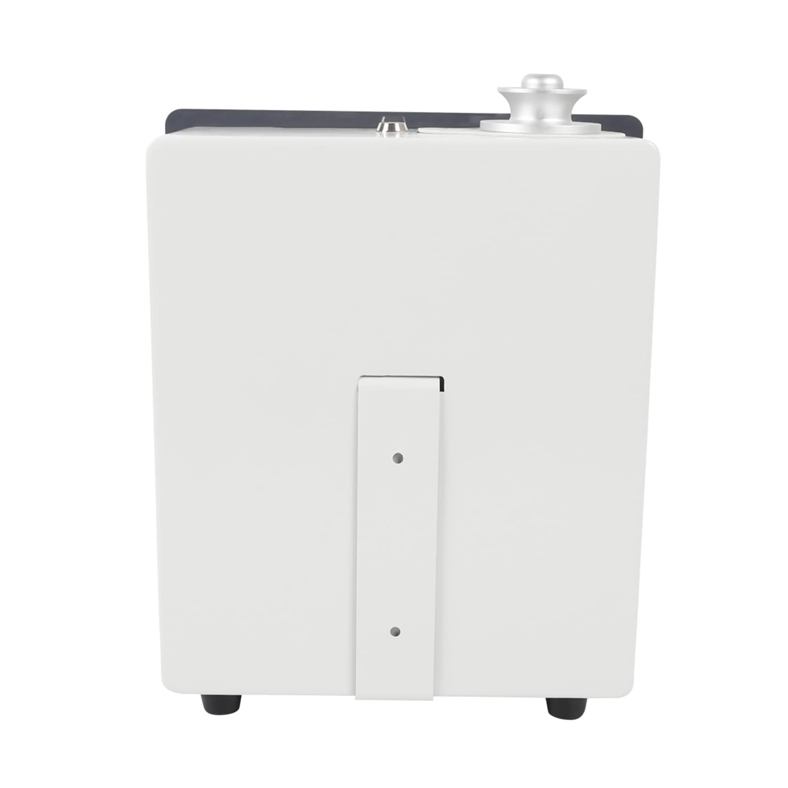 500ml Scent Air Machine - Aromatherapy Diffuser for Large Spaces | HVAC Waterless Essential Oil Diffuser System | White Fragrance Dispenser for Home, Office & Spa Relaxation