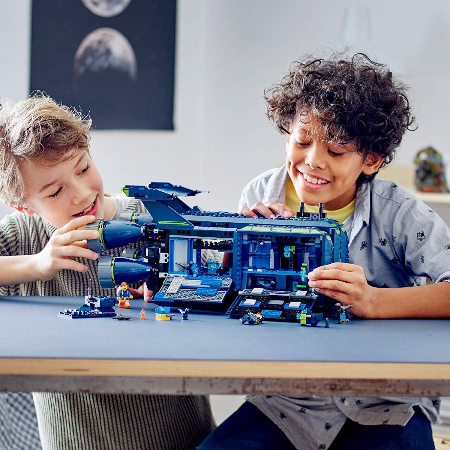 LEGO Rexcelsior Dinosaur Building Set - Creative Construction Toy for Kids & Adults - Perfect for Birthday Gifts & STEM Learning Activities