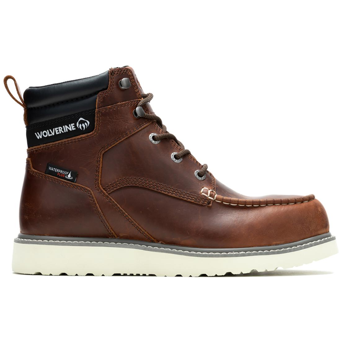 Trade Wedge Moc Toe 6