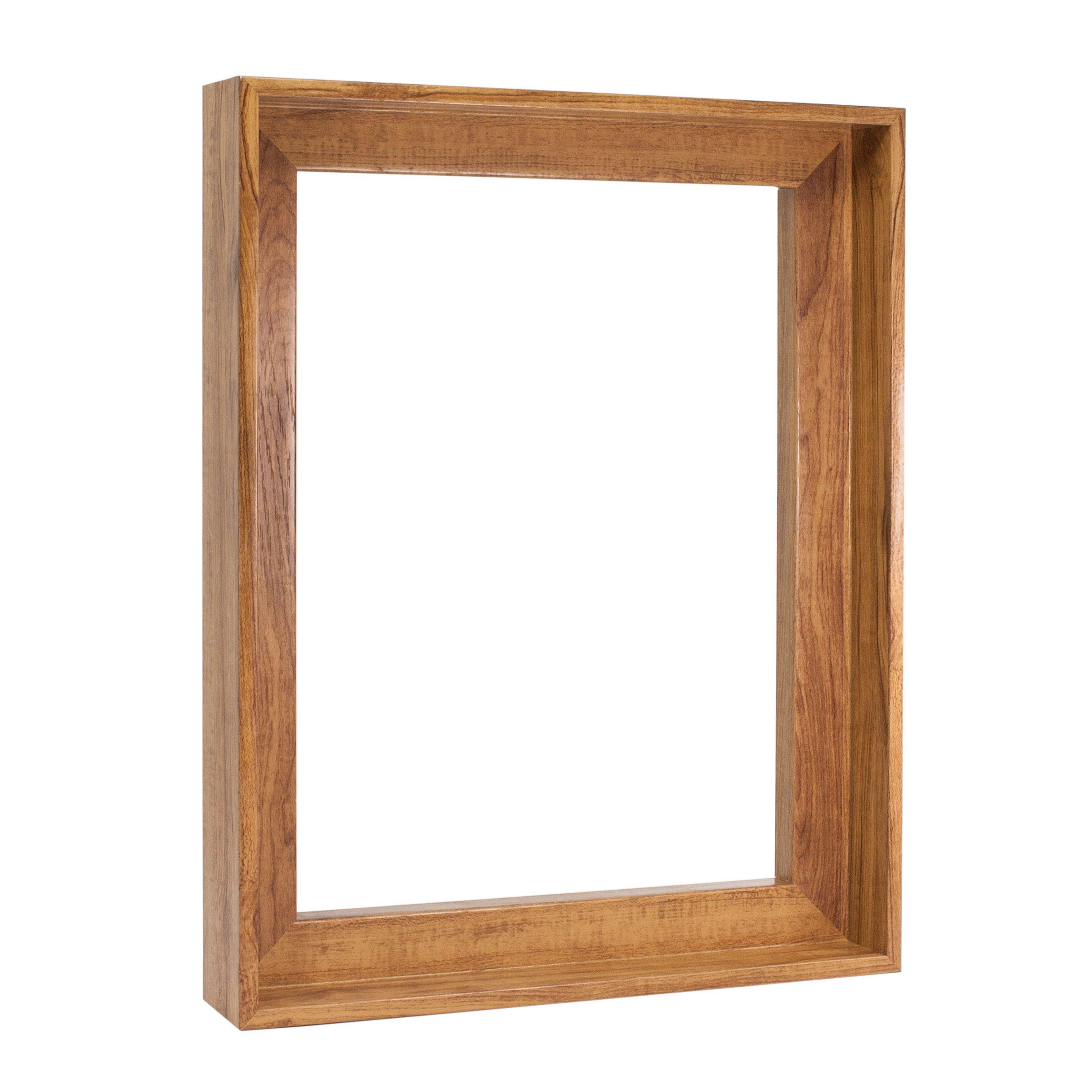 Premium Canvas Floating Frame - 1-1/4