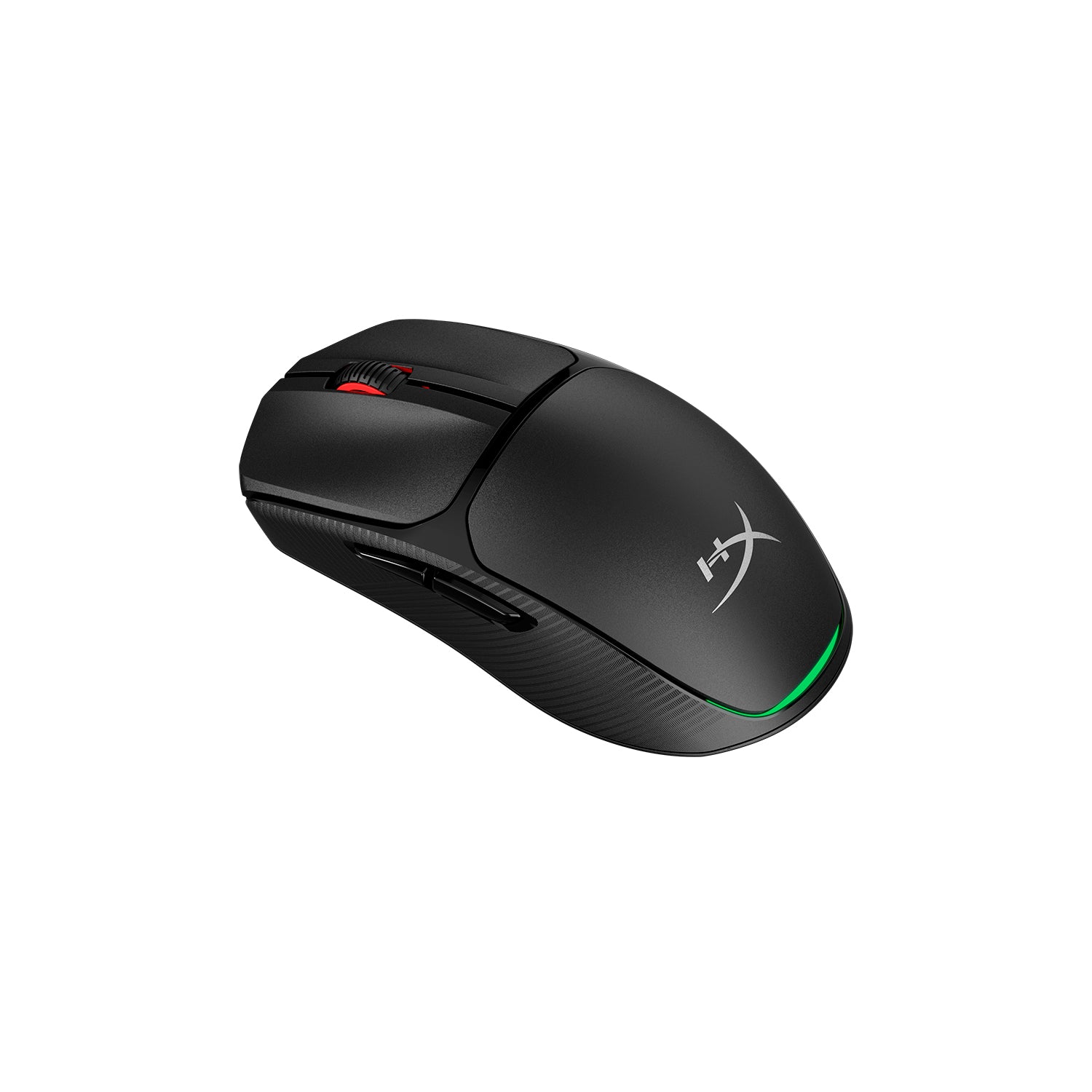HyperX Pulsefire Fuse Wireless Gaming Mouse - 16000 DPI, RGB Lighting, Ergonomic Design for PC & Mac - Perfect for FPS, MOBA & Esports Gaming