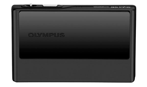 Olympus Stylus 1040 Digital Camera - 14MP, 3x Zoom, Waterproof (Black) - Perfect for Travel, Underwater Photography & Outdoor Adventures
