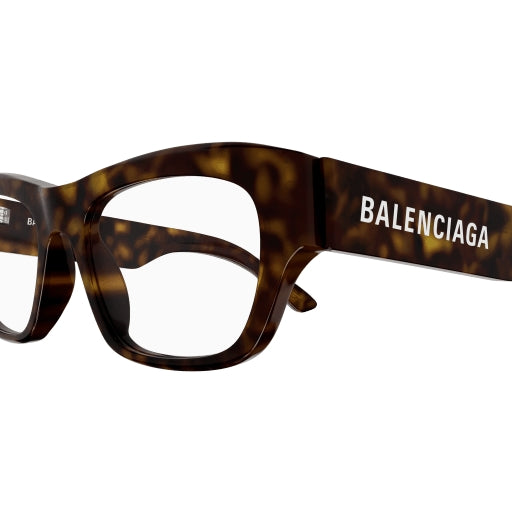 Balenciaga BB0264O Stylish Designer Eyeglasses for Men & Women - Trendy Frame for Fashion & Everyday Wear