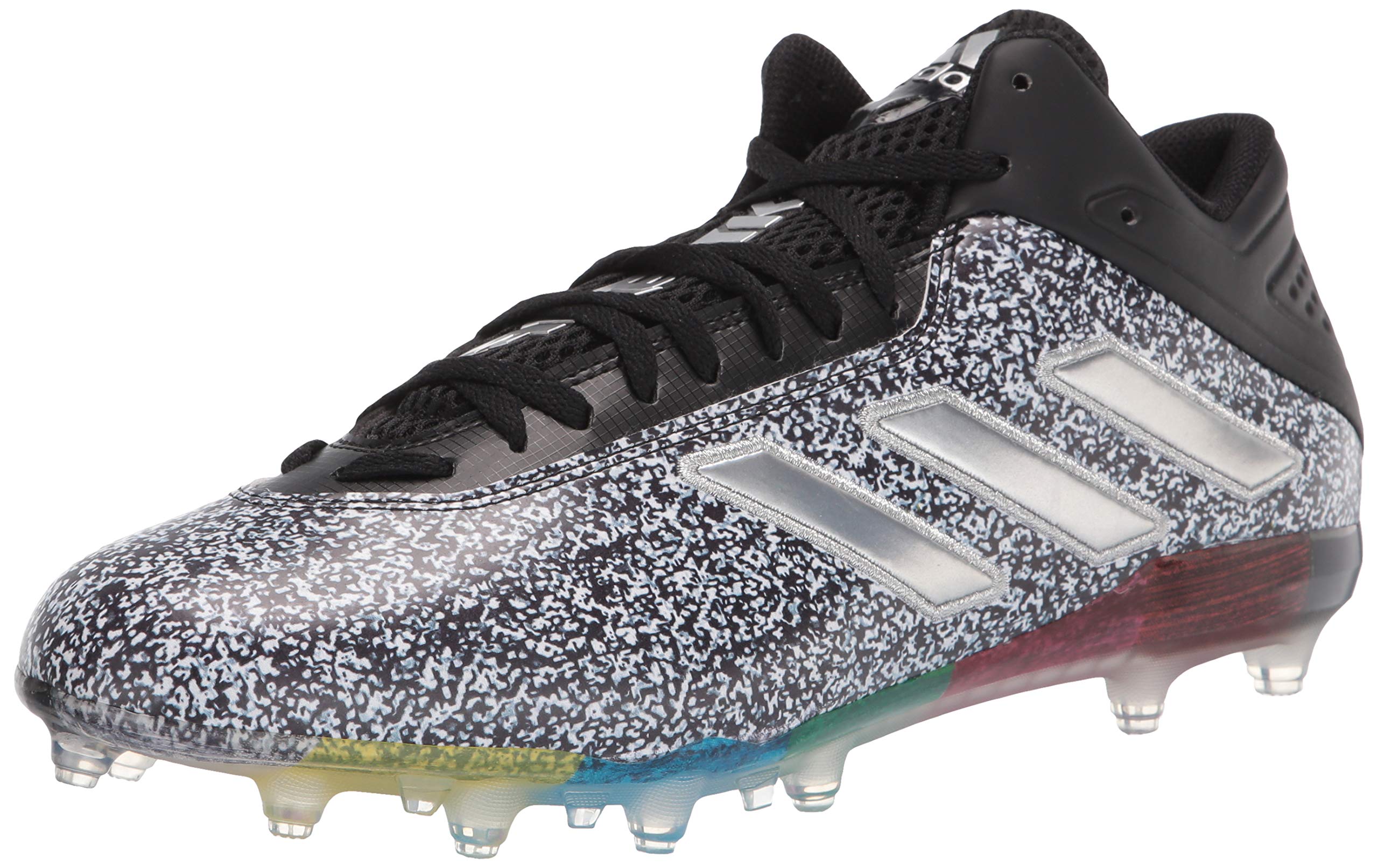 Adidas Men's Freak Ghost 20 Football Cleats - Lightweight Performance Soccer Shoes for Turf & Field - Perfect for Training, Matches & Competitive Play