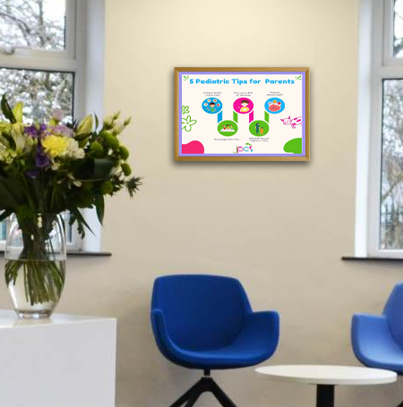 14x22 Designer Wood Snap Frames with 1 Wide Matboard - Premium Poster Display for Home, Office & Gallery Decor