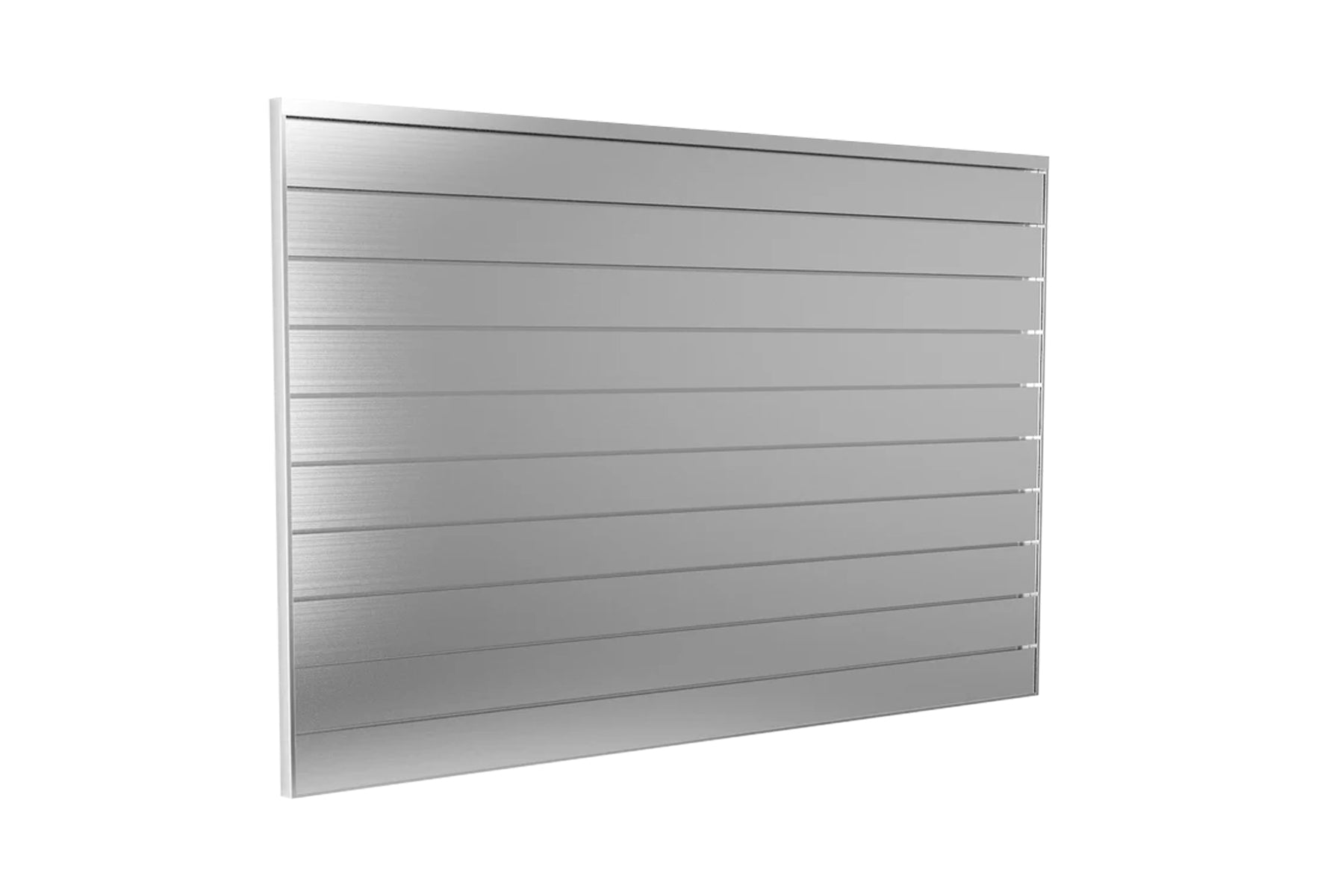 ProSlat Aluminum Slatwall Panels - Durable Garage & Retail Storage Solutions for Organizing Tools & Merchandise | Perfect for Home, Office & Commercial Use