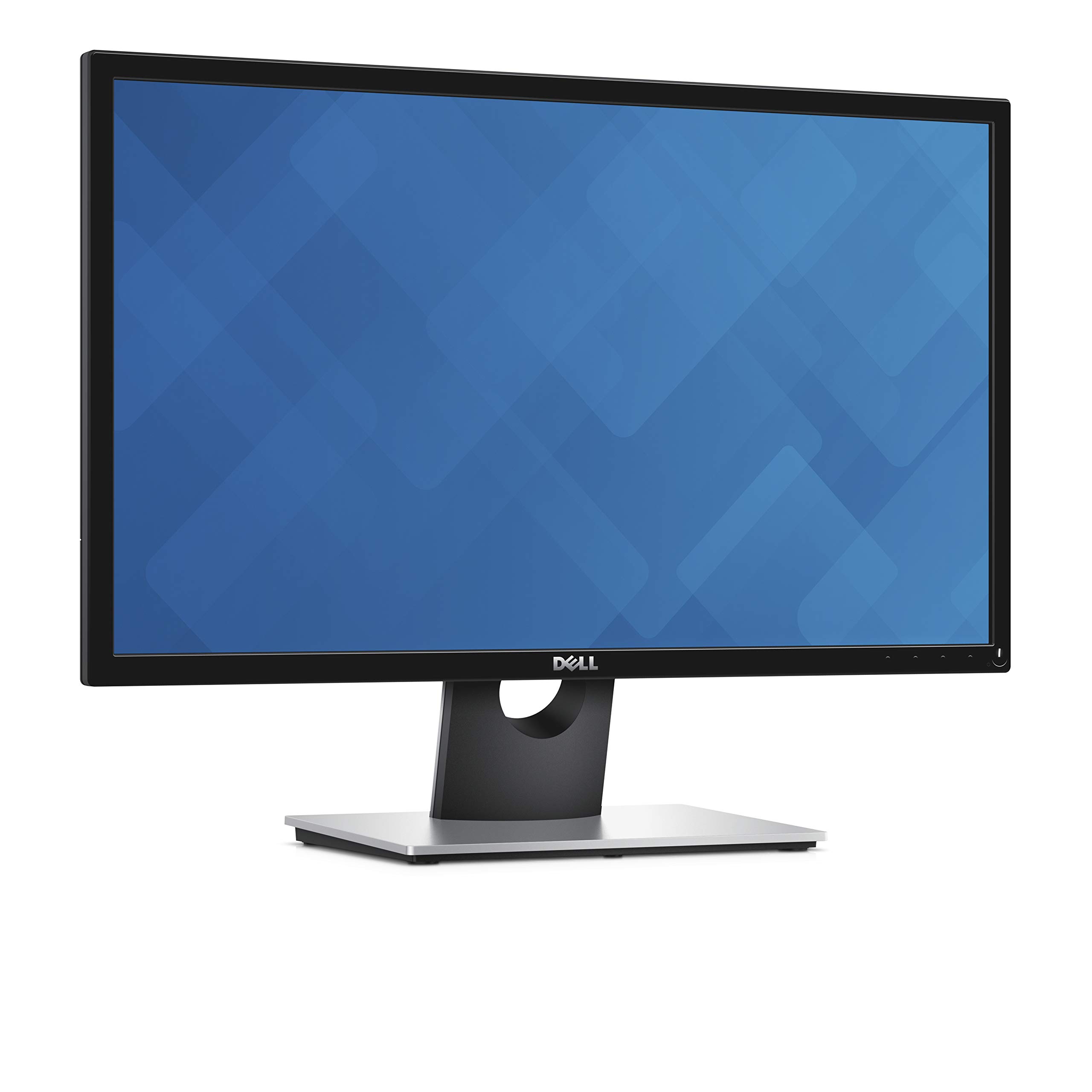 Dell SE2417HG 23.6 Inch Gaming Monitor - 2ms Response Time, Full HD 1080p TN LCD Display, HDMI & VGA Ports, Black | Perfect for Competitive Gaming, Home Office & Entertainment Setup