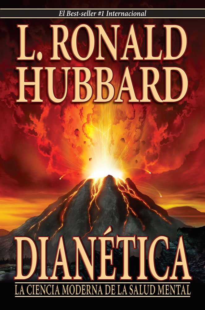 Dianetics: The Modern Science of Mental Health - Spanish Edition | Self-Help Book for Mental Wellness & Personal Growth | Perfect for Therapy, Counseling & Spiritual Development