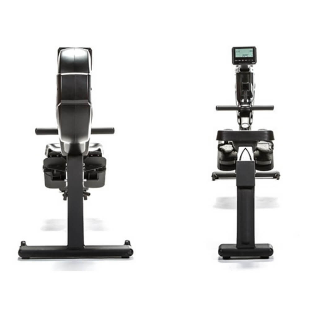 BodyCraft Pro VR400 Commercial Rowing Machine - Heavy Duty Indoor Rower for Home Gym & Cardio Workouts - Perfect for Full Body Exercise & Fitness Training