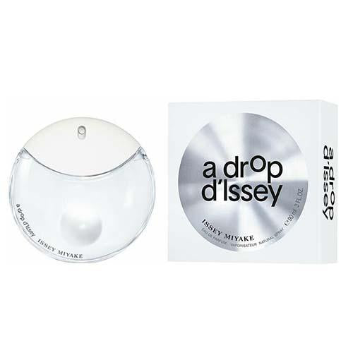 Issey Miyake A Drop 90ml EDP Perfume for Women - Floral Fragrance, Long Lasting, Perfect for Daily Wear & Special Occasions