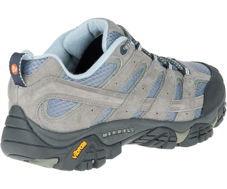 Merrell Women's Moab 2 Vent Hiking Shoes - Breathable & Lightweight Trail Running Shoes for Women | Perfect for Outdoor Adventures, Hiking & Backpacking