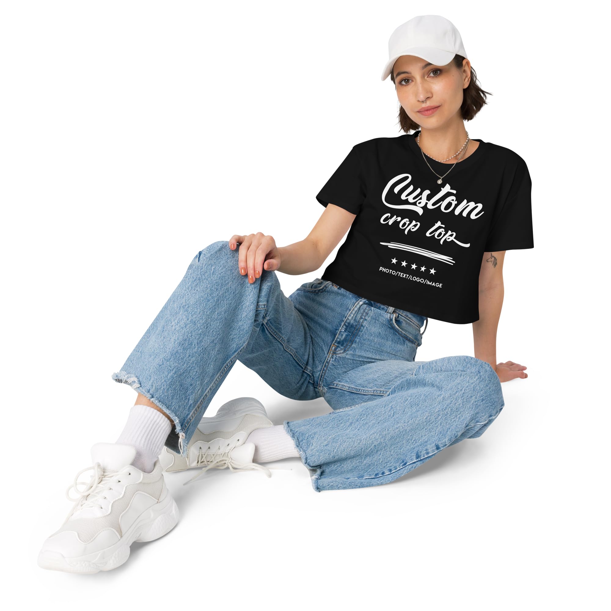 Custom Printed T-Shirts for Men, Women & Kids - Personalized Clothing Gifts - Design Your Own Unique Apparel for Family Events, Birthdays & Special Occasions