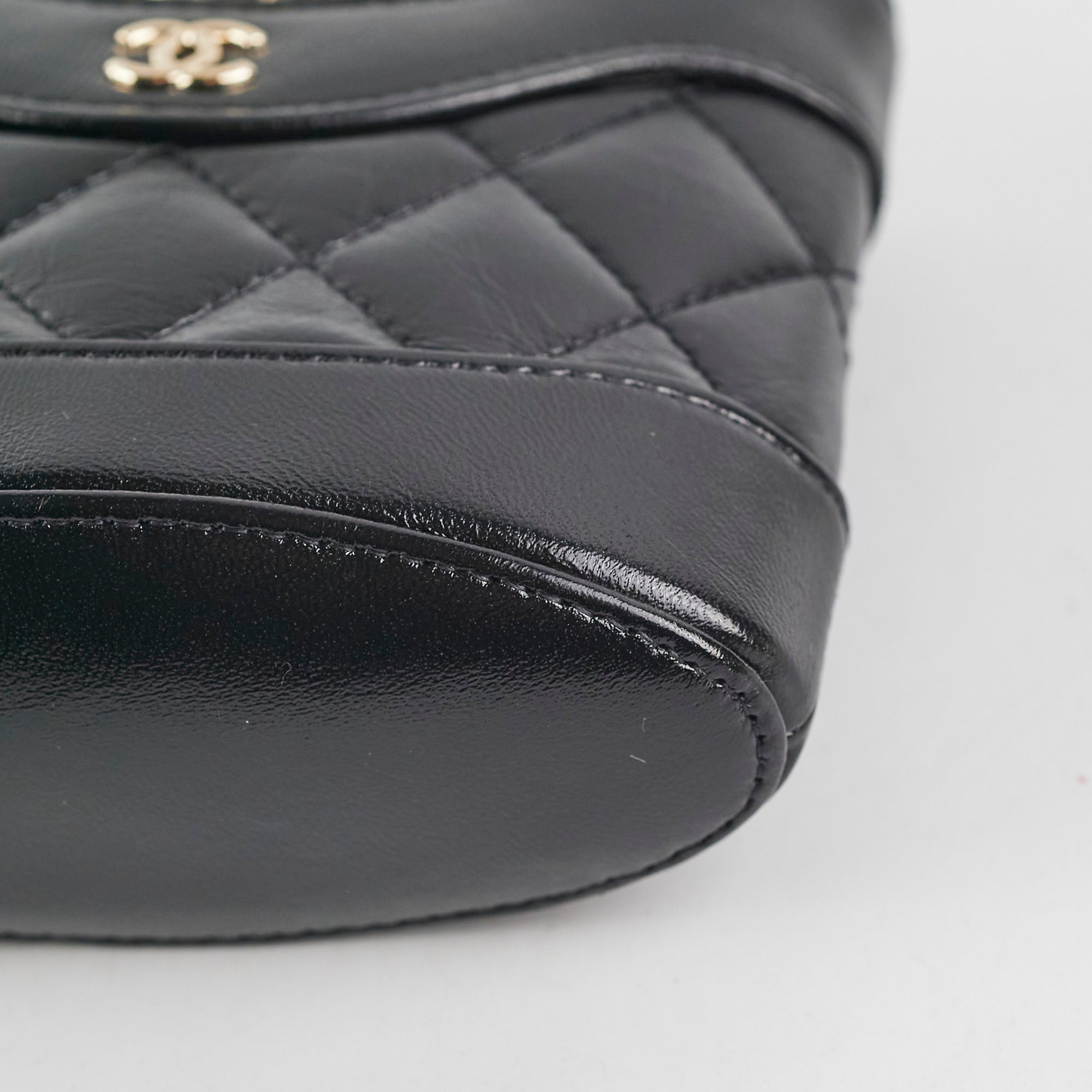 Chanel Micro 31 24S Crossbody Bag Black - Luxury Designer Handbag for Women | Perfect for Everyday Use, Parties & Travel