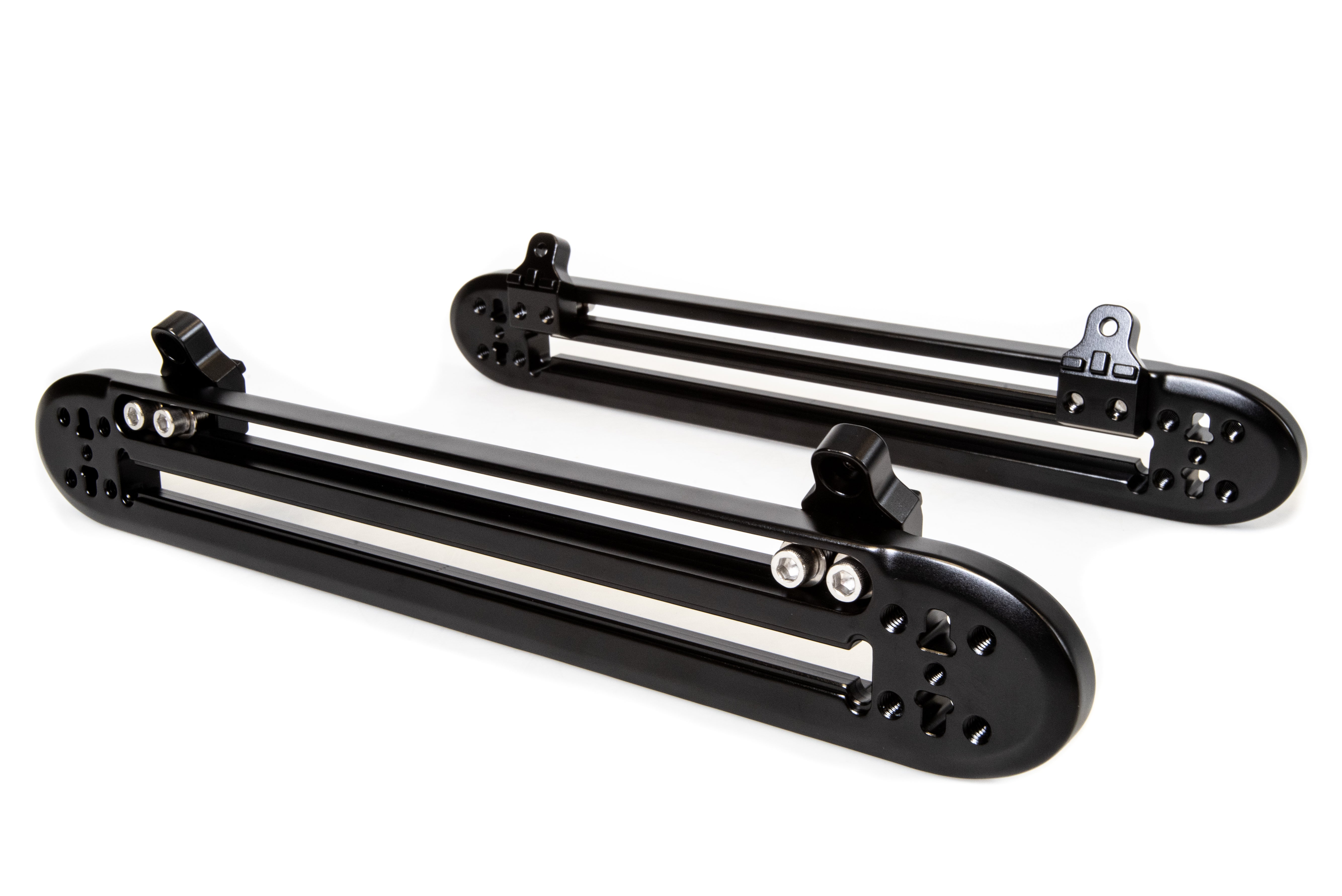 Epic/Weapon LT Housing Skids - Durable Replacement Parts for RC Cars - Perfect for Off-Road Racing & DIY Repairs