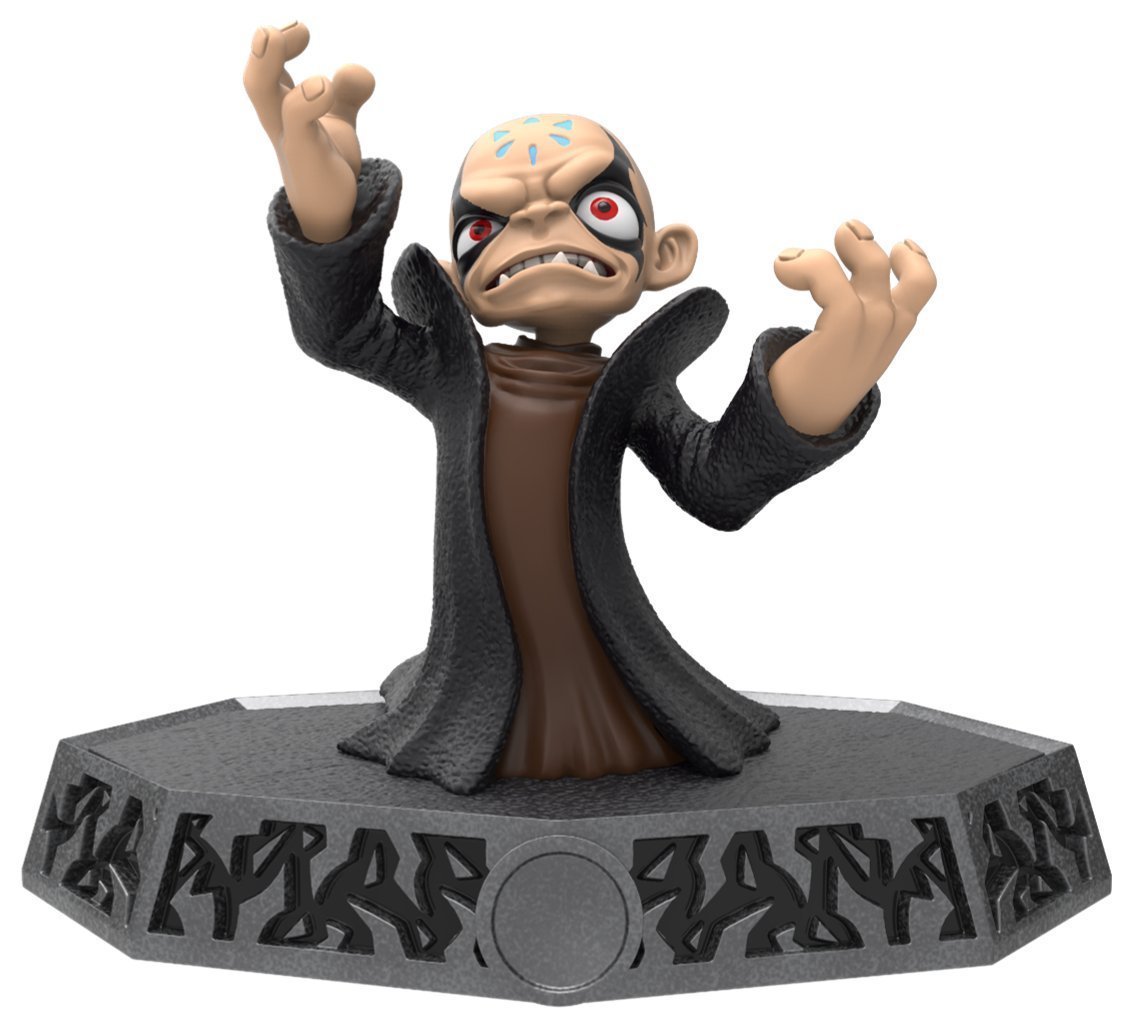 Skylanders Imaginators Sensei Kaos Action Figure - Compatible with PS4, PS3, Xbox 360, Xbox One & Nintendo Wii U - Collectible Character for Skylanders Gaming Adventures