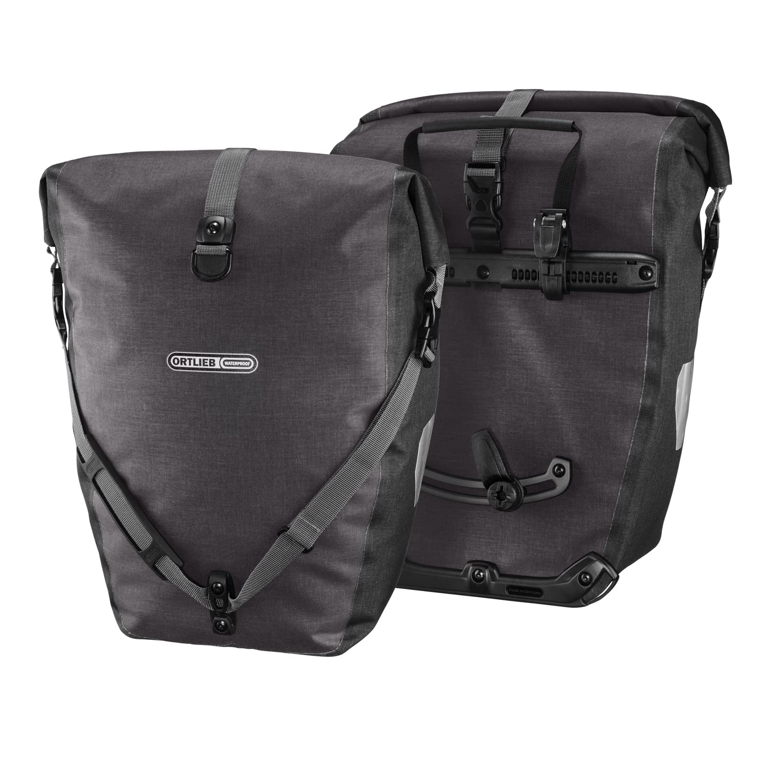 **Ortlieb Back-Roller Plus Waterproof Bike Pannier Bag - Quick Lock 2.1 System - Pair for Commuting & Bicycle Touring**    (Note: This optimized title includes keywords like 