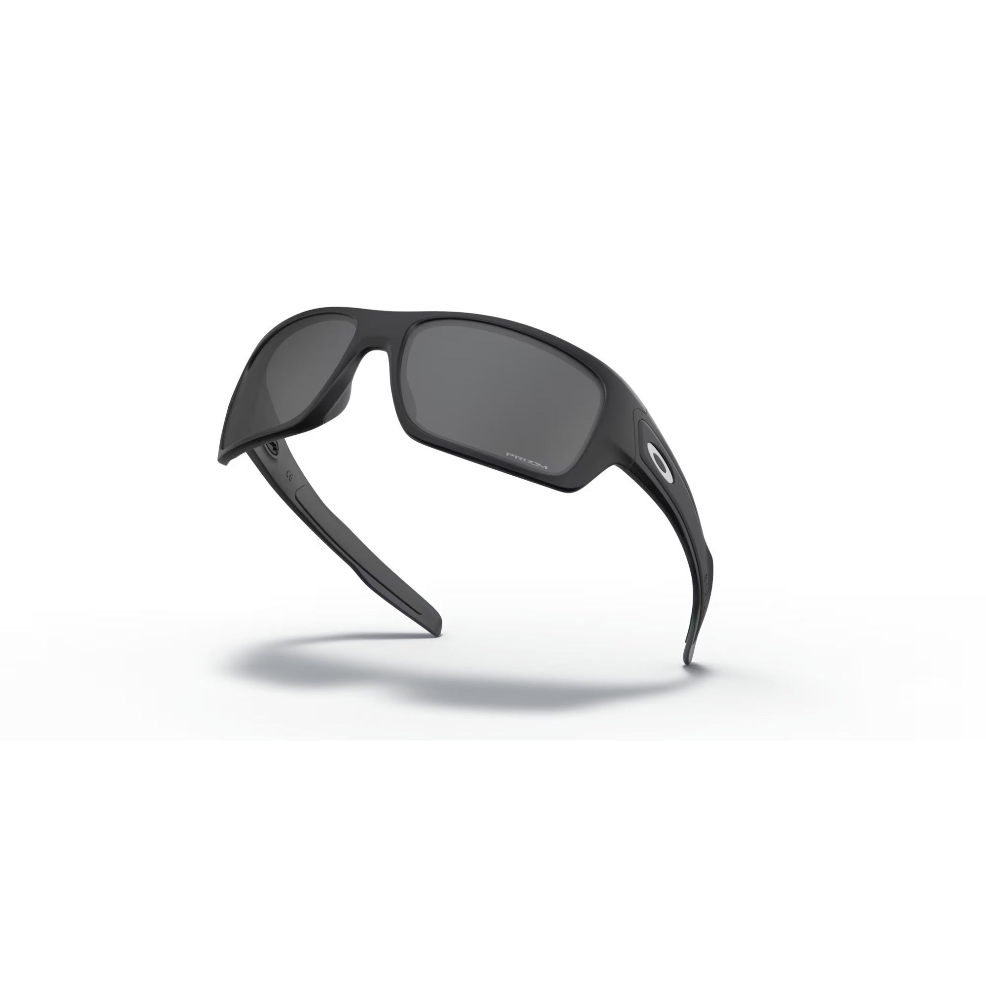 Oakley Turbine Sunglasses Matte Black Polarized - Stylish & Durable for Outdoor Sports, Driving & Daily Wear