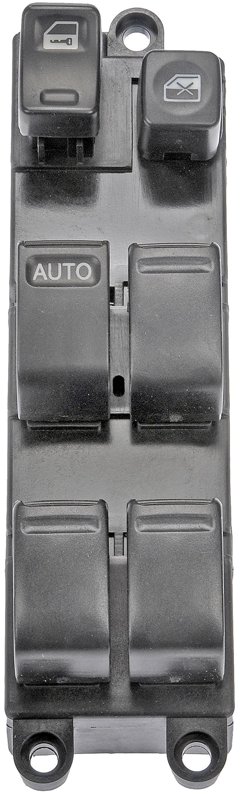 Dorman 901-868 Front Driver Side Power Window Switch - Master Switch Compatible with Nissan Altima, Maxima, Sentra & More | Replacement for Faulty Window Controls | Easy DIY Installation for Smooth Operation
