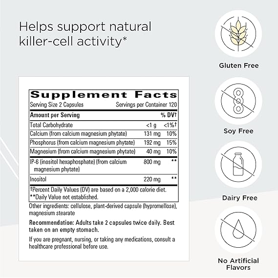 Integrative Therapeutics Cellular Forte - Premium Cellular Support Supplement for Immune Health & Energy Boost - Ideal for Daily Wellness & Active Lifestyle