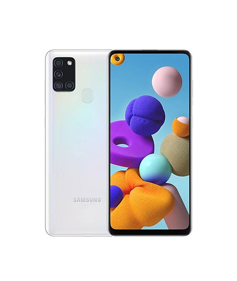 Samsung Galaxy A21s Smartphone - 6.5