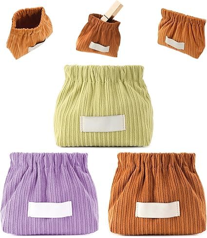 Brown-Green-Purple