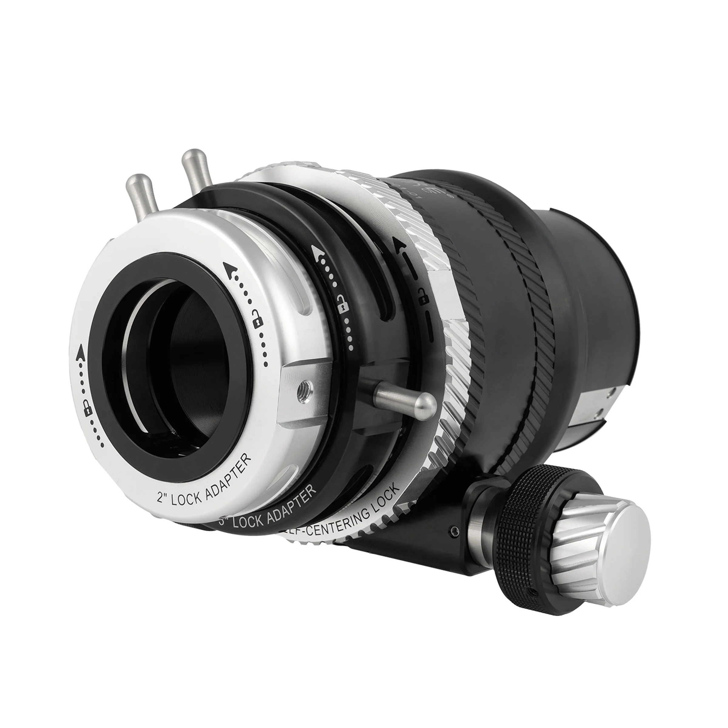 3 Inch Self Centering Focuser (ES FOC3) - Premium Telescope Accessory for Astrophotography & Stargazing