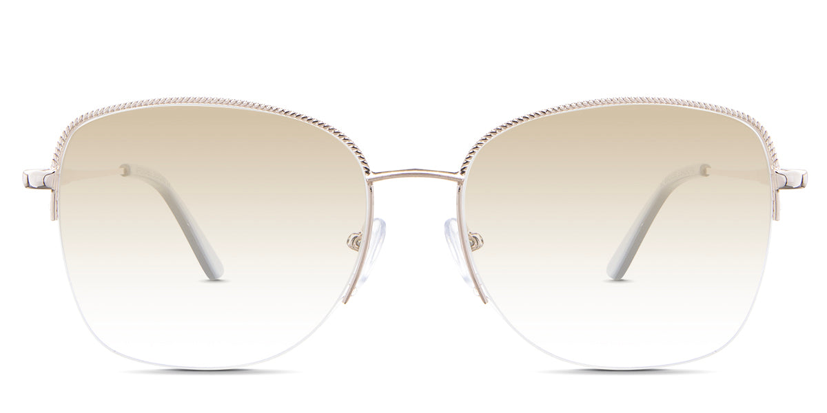 Moira Women's Prescription Tinted Glasses - Stylish & Comfortable Eyewear for Reading, Work, and Everyday Use