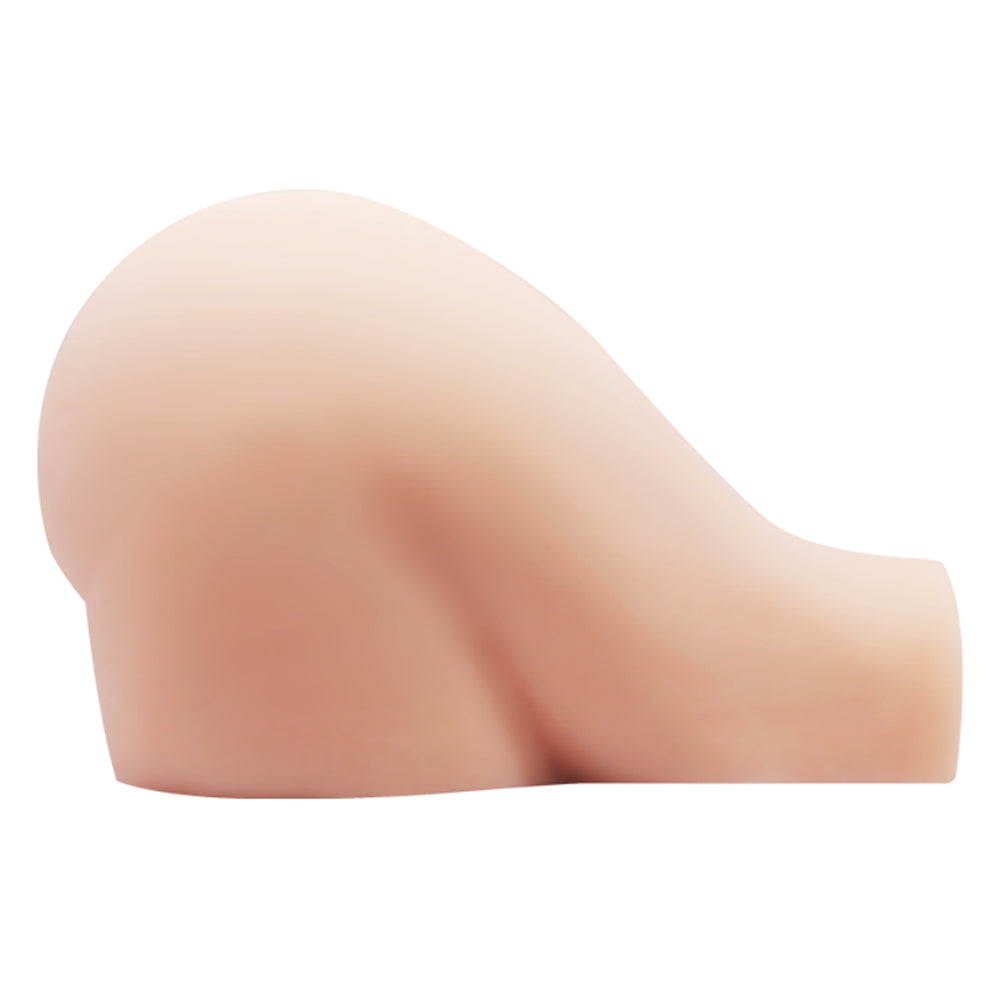 Crazy Bull Multi-Speed Vibrating Masturbator for Vagina & Anal Stimulation - Perfect for Solo Play & Couples Intimacy