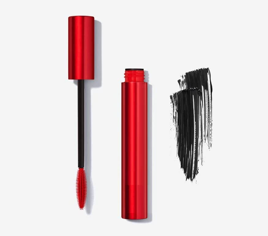 3D Ultra Soft Waterproof Mascara 10g - Volumizing Microfiber Mascara for Long Lashes | Perfect for Daily Wear, Parties & Special Occasions