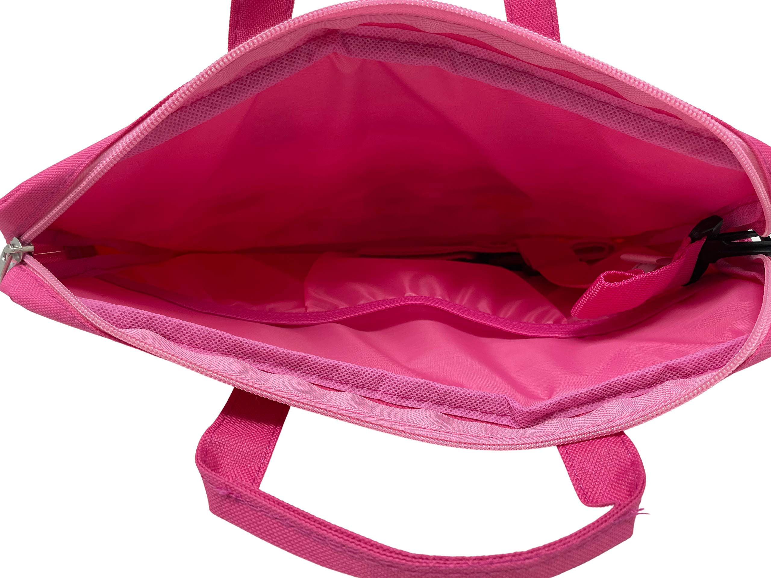 Minnie Mouse Tablet Bag with Shoulder Strap - Lightweight & Durable Kids Tablet Case for iPad, Samsung - Perfect for School, Travel & Disney Trips