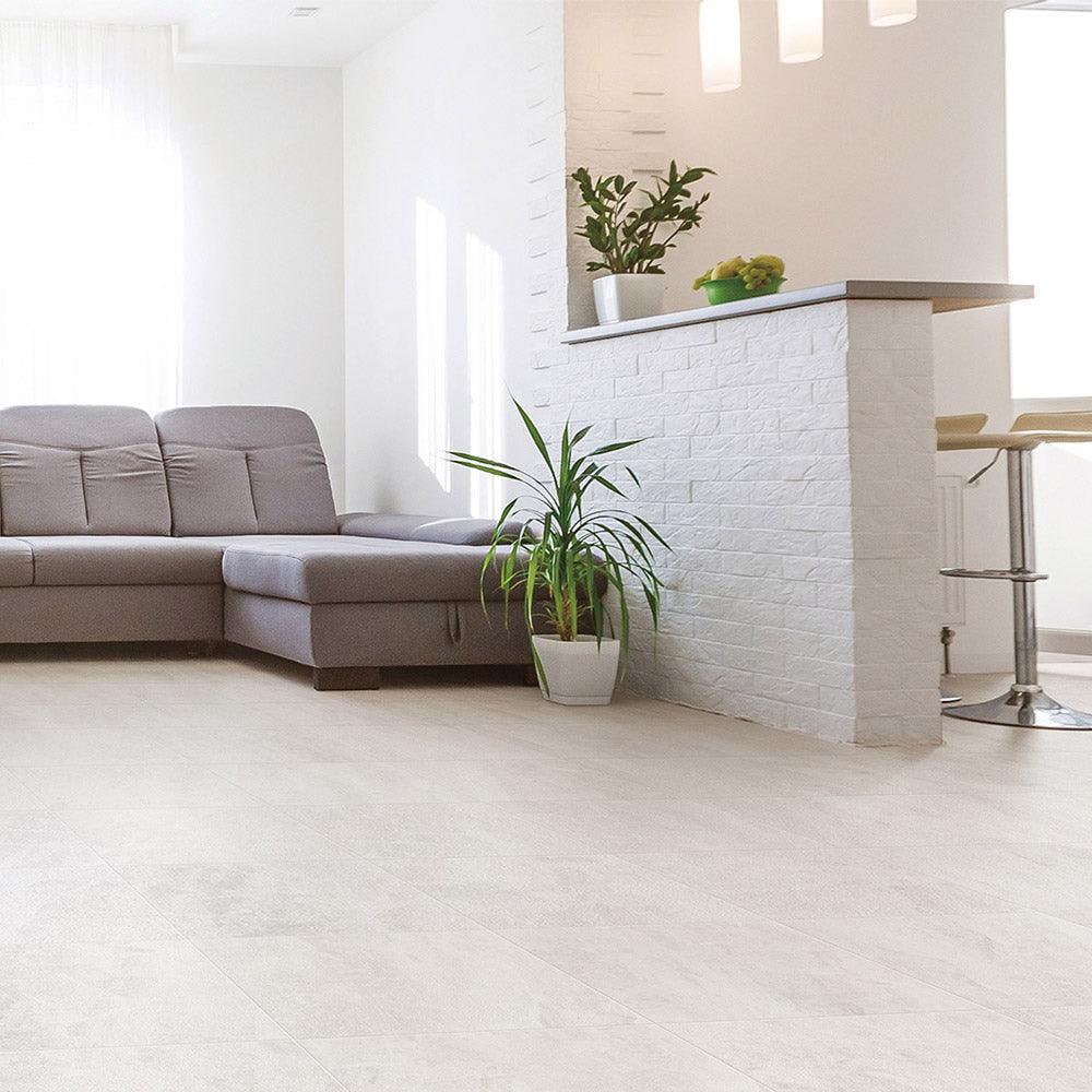 600x600mm Matt Porcelain Tile - Non-Slip Floor & Wall Tile for Kitchen, Bathroom, Living Room | Durable & Waterproof Ceramic Tile for Home & Commercial Use