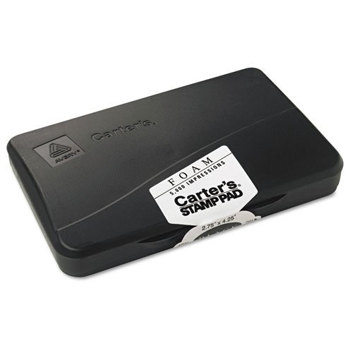 Self-Inking Stamp Pad - High-Quality Ink Stamp for Documents, Papers & Crafts | Perfect for Office, School, Home & DIY Projects