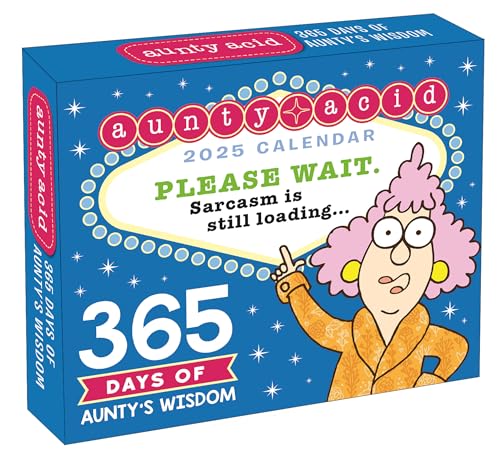 Aunty Acid