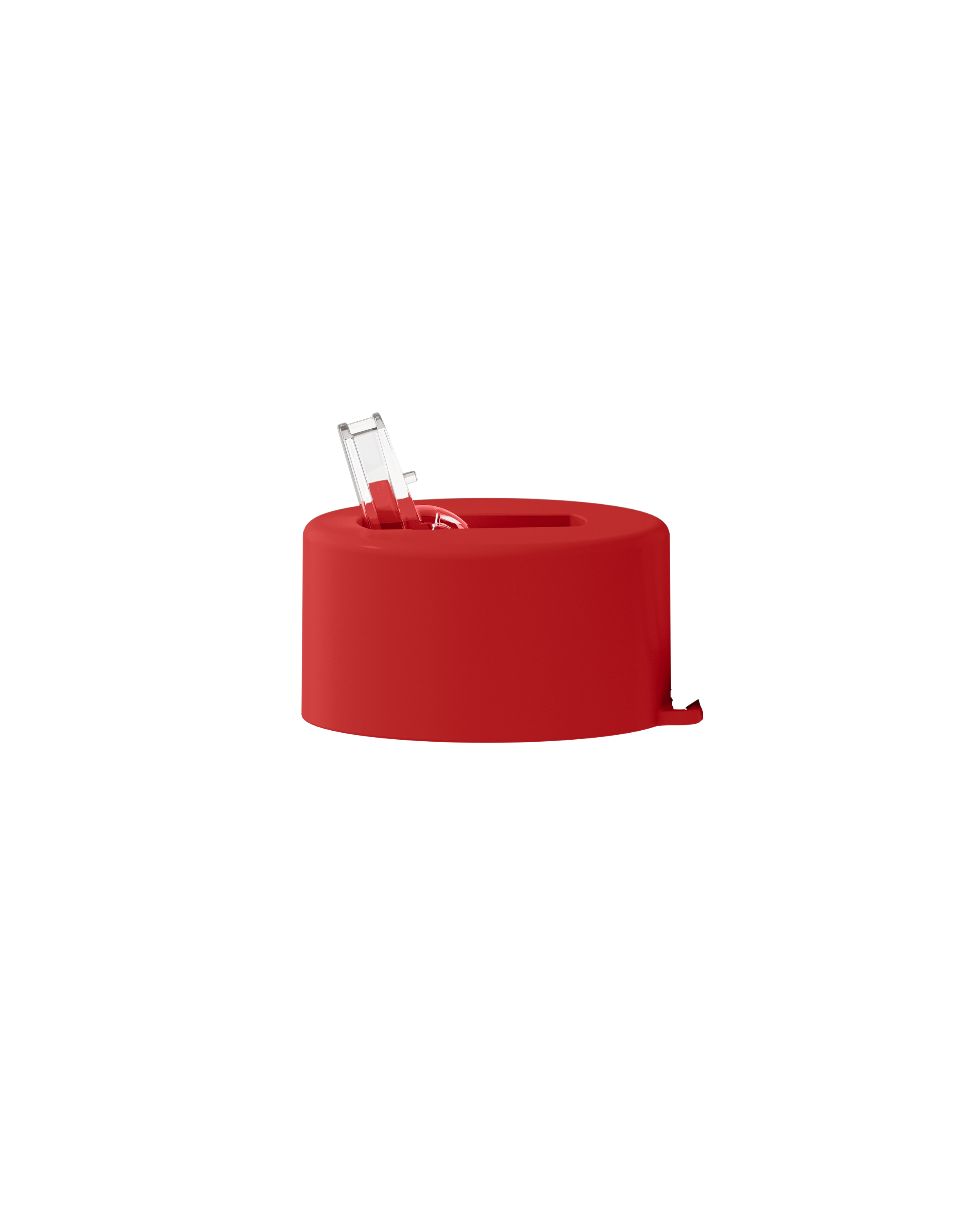 Straw Lid Hull - Reusable Silicone Straw Cover for Cups & Tumblers - Perfect for Travel, Office, and Home Use