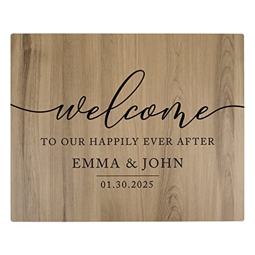 Our Happily Ever After