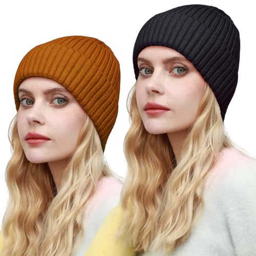 2pcs (Camel+black)