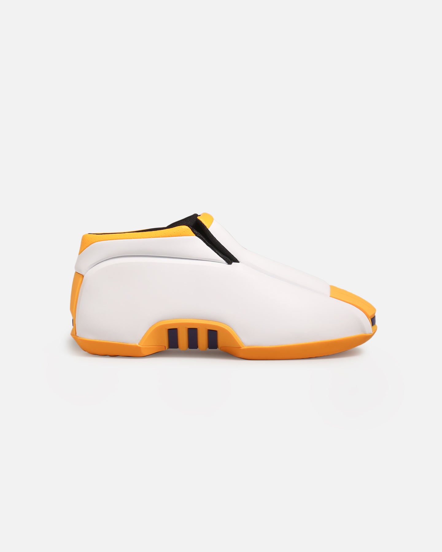 Adidas Crazy 2.0 White Basketball Shoes - Men's High-Performance Sneakers for Court & Street Wear - Perfect for Training, Games & Casual Style