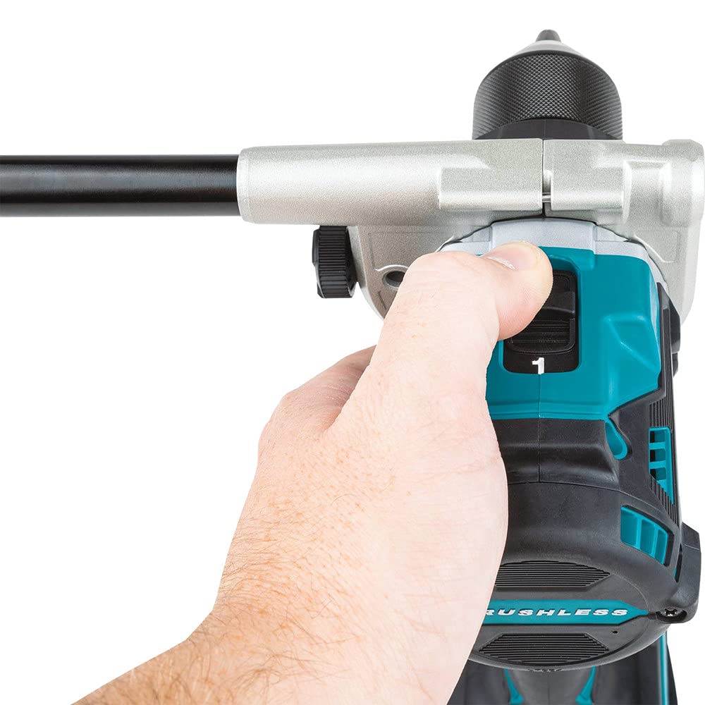 Makita XPH14Z 18V LXT® Brushless Cordless Hammer Drill (Tool Only) - Powerful 1/2