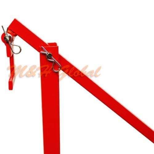 Heavy Duty T-Post Lifter Puller - Remove Fence Posts Easily from Hard Frozen Ground - Perfect for Farm, Ranch and Agricultural Use