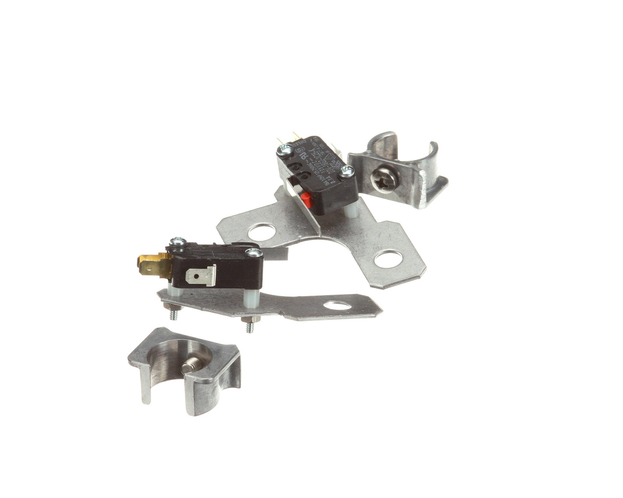 Garland 4602271 CFA Grate Switch Kit - Complete Assembly for Commercial Kitchen Appliances | Ideal for Restaurant, Bakery & Catering Equipment Repairs