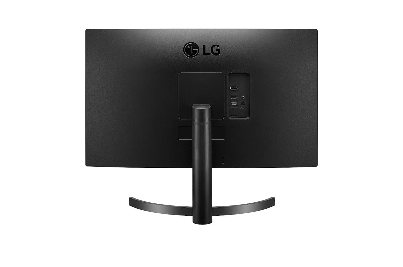 LG 27QN600-B 27-Inch QHD IPS Monitor - 2560x1440 Resolution, AMD FreeSync, 99% sRGB, HDR10, 3-Side Borderless Design - Ideal for Gaming, Graphic Design & Office Work (Black)
