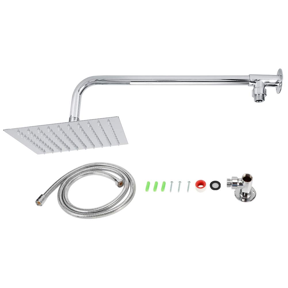 Premium Stainless Steel 8