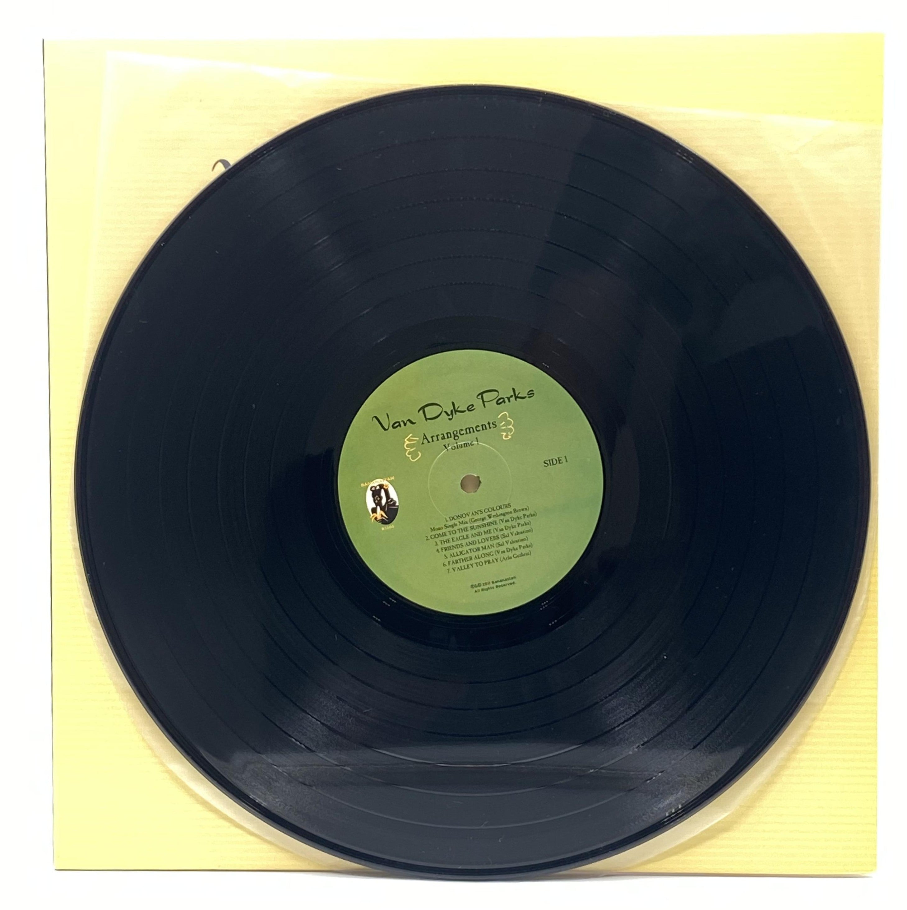 Van Dyke Parks: Classic Albums & Music Collections for Vinyl Enthusiasts - Perfect for Home Listening & Music Lovers