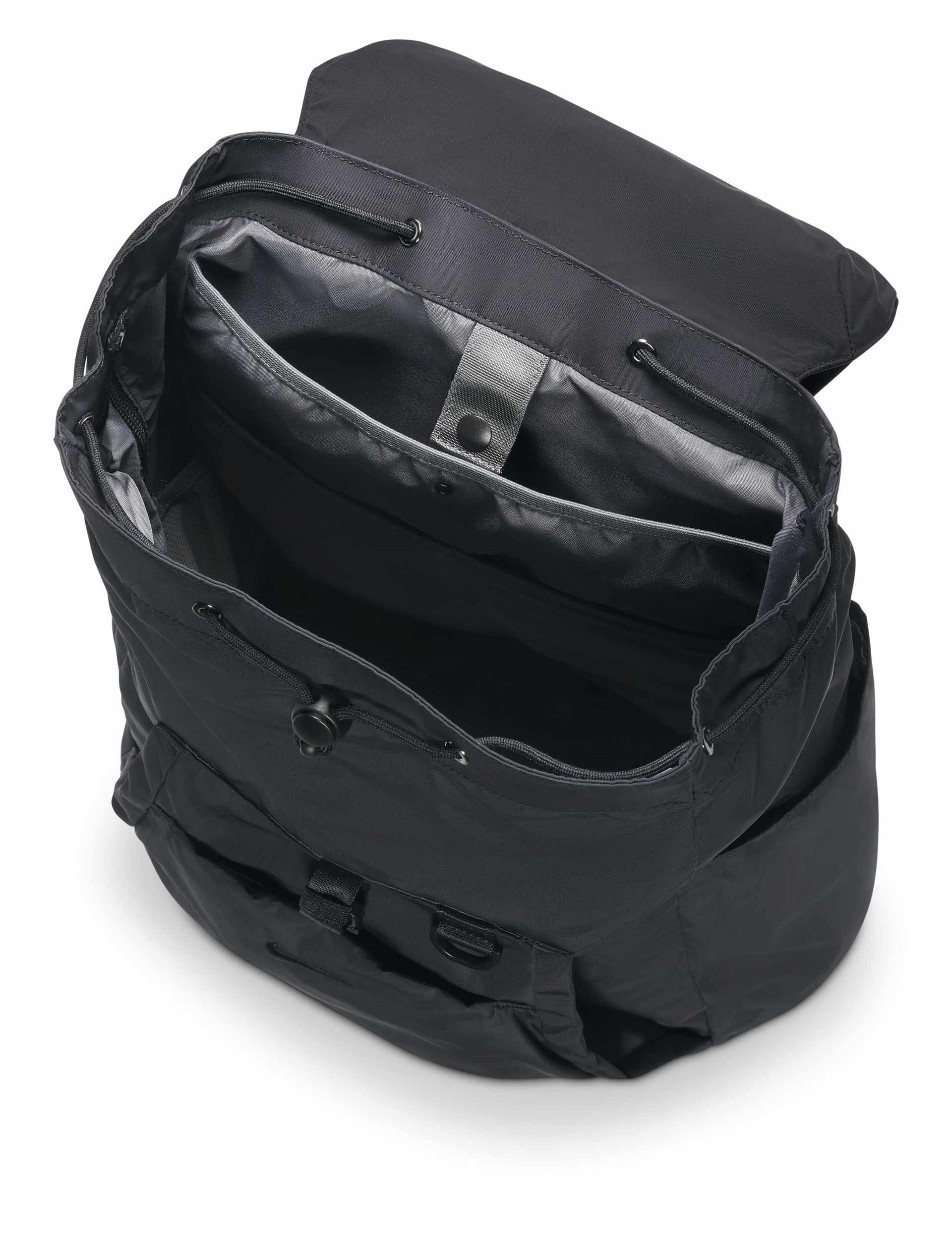 Premium One Backpack - Black & Iron Grey | Durable Travel & School Backpack for Men & Women | Perfect for Hiking, Commuting & Daily Use