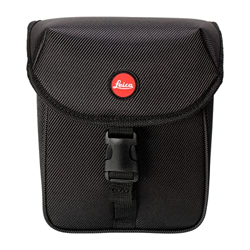 LEICA Geovid R Gen 2022 Compact Lightweight Hunting & Bird Watching Rangefinder Binoculars with Carrying Strap - Perfect for Outdoor Adventures, Wildlife Observation, and Precision Distance Measurement