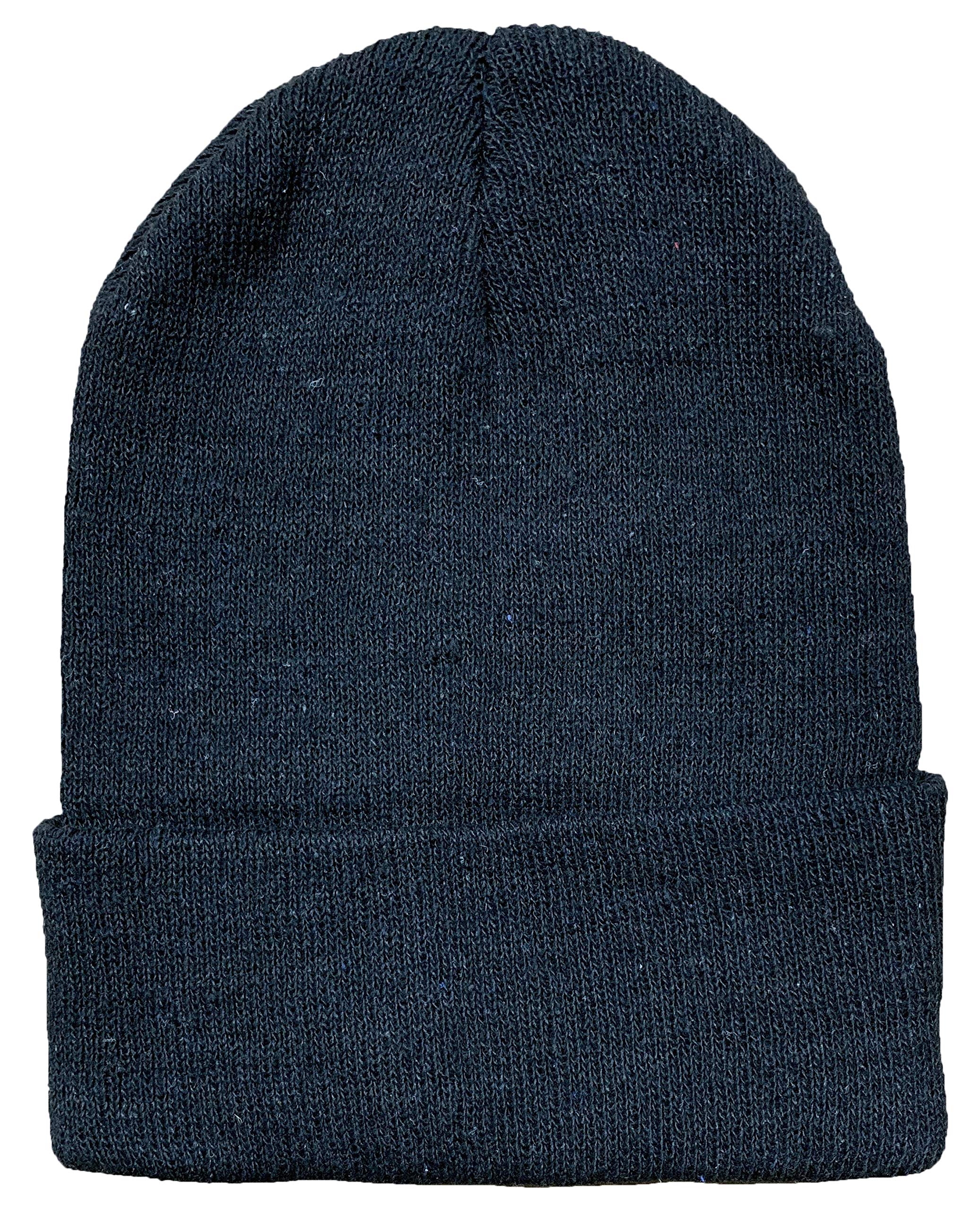 Yacht & Smith 36-Piece Winter Kit - Fleece Blankets, Adult Beanies, Warm Gloves for Men & Women - Bulk Wholesale Winter Accessories for Home, Office & Outdoor Activities